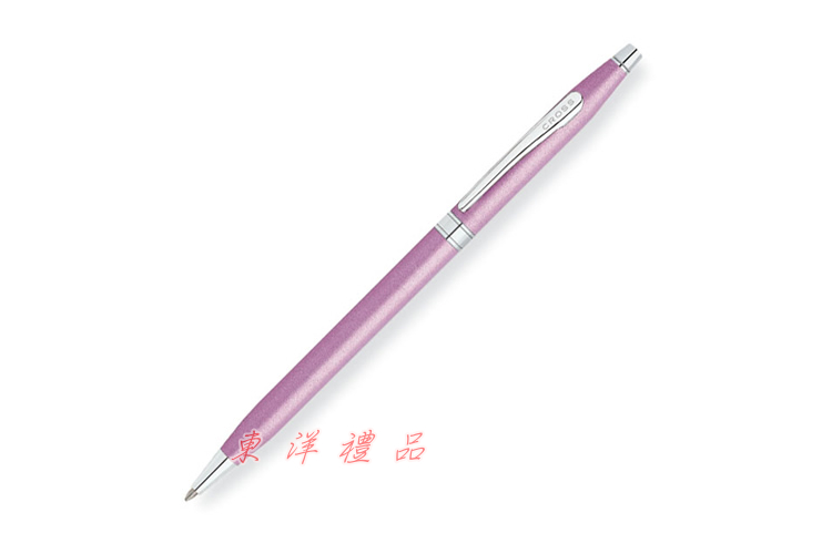 紫玫瑰原子筆 TY80368