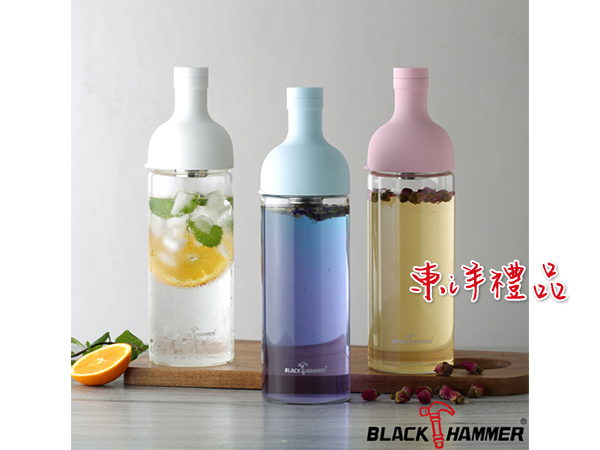 BLACK HAMMER  勻淨耐熱玻璃水瓶 CD-BH-G1110