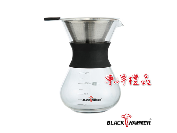 BLACK HAMMER  手沖咖啡壺 CD-BH-GC400