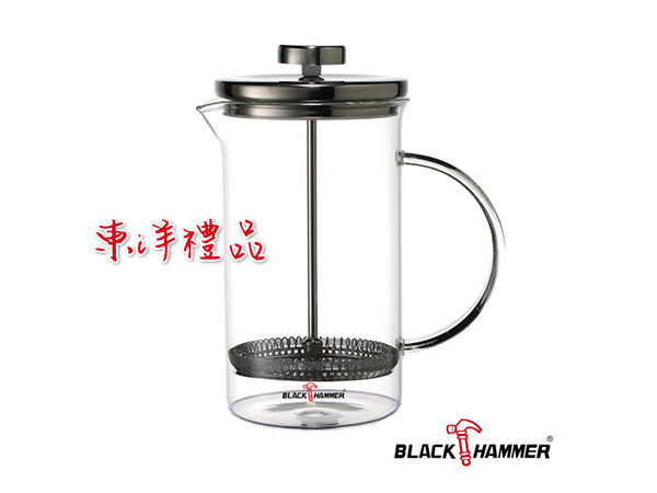 BLACK HAMMER 菲司耐熱玻璃濾壓 CD-BH-K760