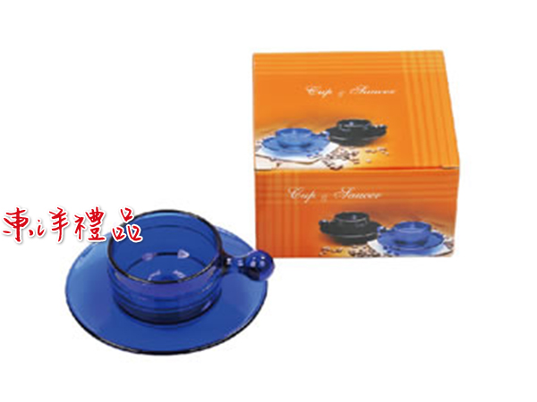 藍寶石杯盤組 CL2-5201S