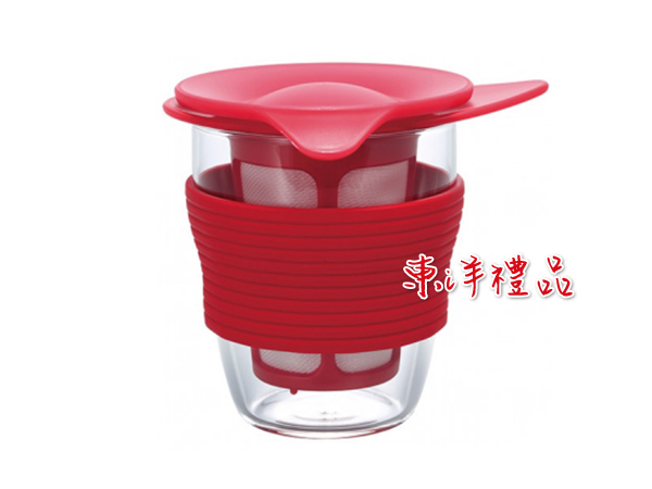耐熱玻璃茶杯 CL2-HDT-M-R
