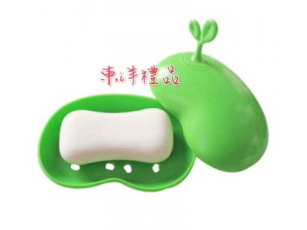 豆芽造型香皂盒 XY-D081104-2