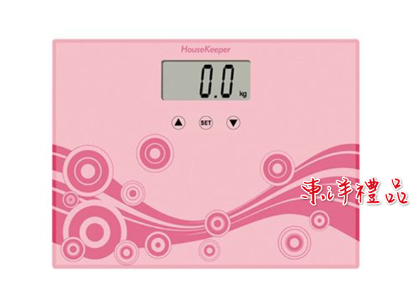 妙管家 輕巧BMI健康秤 HK-02479