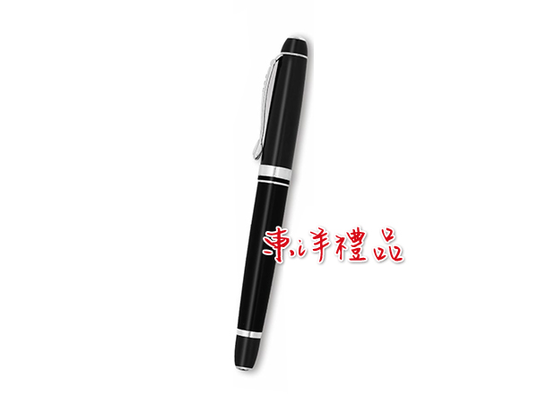 麗緻黑鋼珠筆 JR-LS-16
