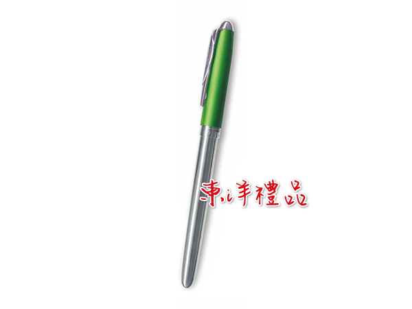 亮綠鋼珠筆 JR-NO08