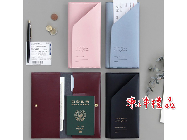 韓系護照包 RH-80492