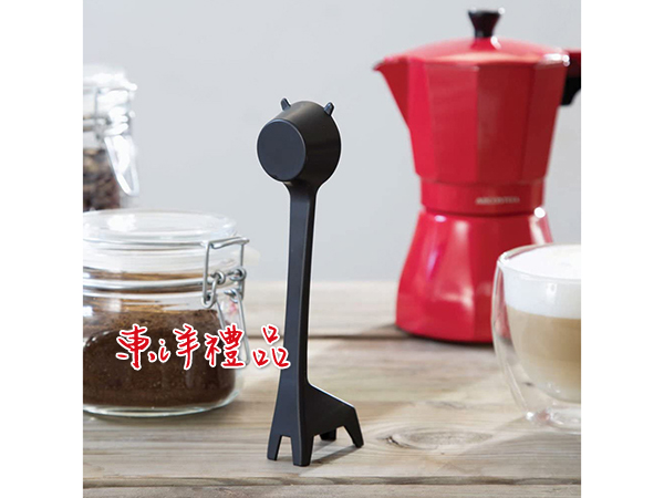 長頸鹿造型站立咖啡勺 RH-80765