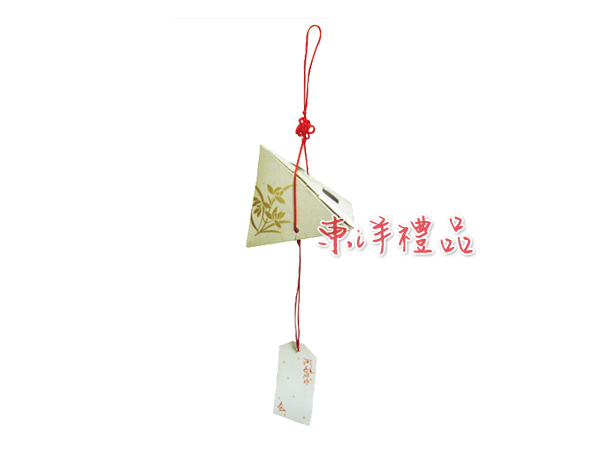 DIY包粽祈福吊飾 HL-008