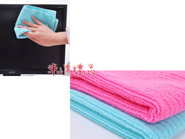 立體纖維神奇清潔巾 UY-1560