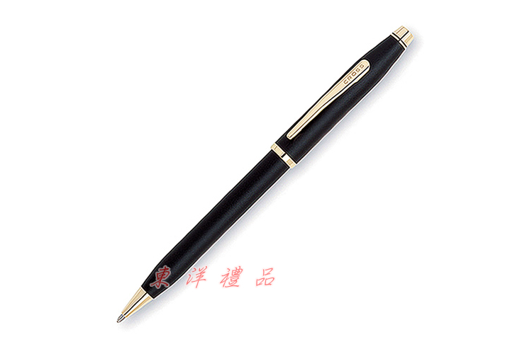 黑金新型原子筆 TY80377