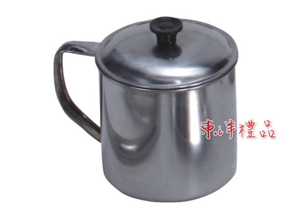 附蓋口杯(10cm) HE-38-G620