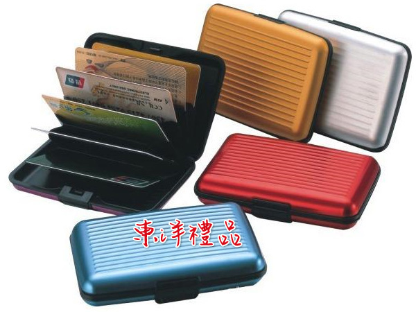 鋁製信用卡盒 RH80090
