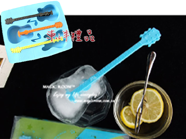 吉他造型製冰盒 WC-A06-05-10