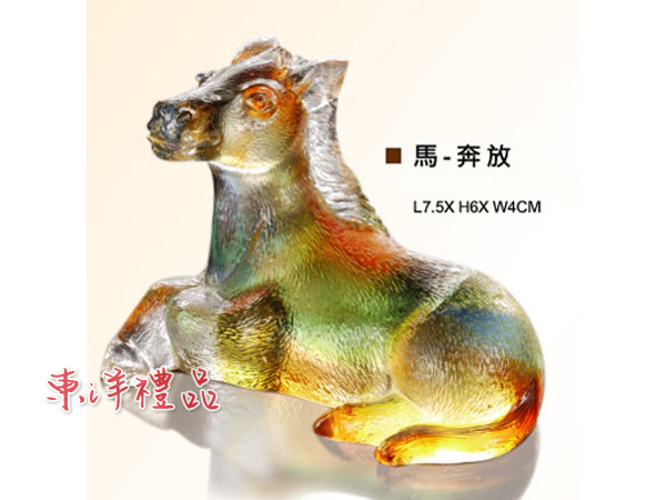 12生肖之奔放馬 YF-ALC-2049-7