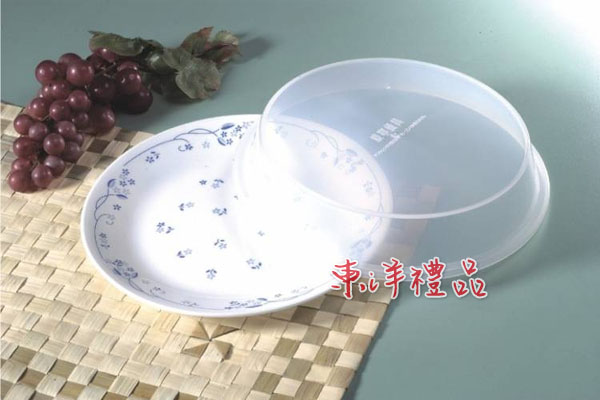 古典藍2件式餐盤組 CRE-PV-B01