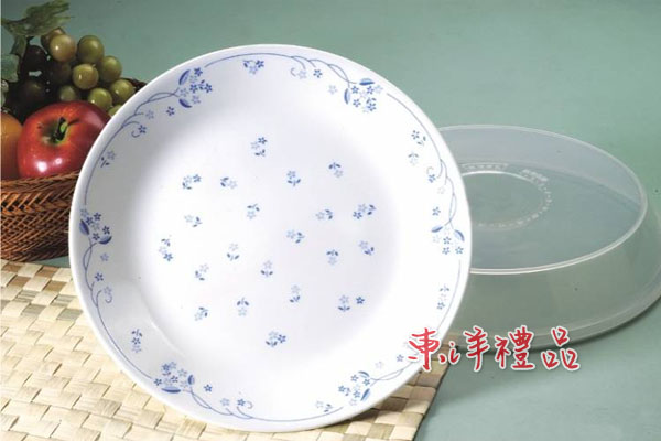 古典藍2件式餐盤組 CRE-PV-B03