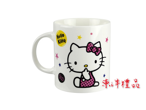 HELLO KITTY 牛奶馬克杯 CD-KT-P360