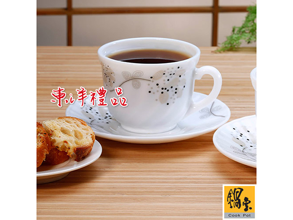 鍋寶 強化耐熱咖啡杯組 CD-SB-CUP-2-G