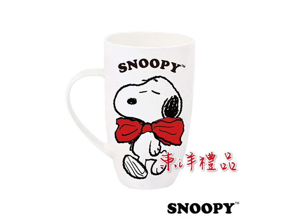 SNOOPY 高雅馬克杯 CD-SN-P410