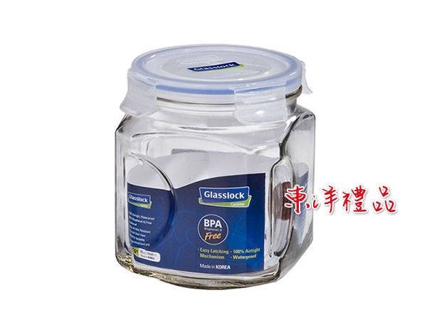玻璃保鮮罐 CL2-IP591