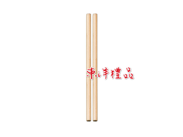 原木雙切鉛筆 CN-1039-3