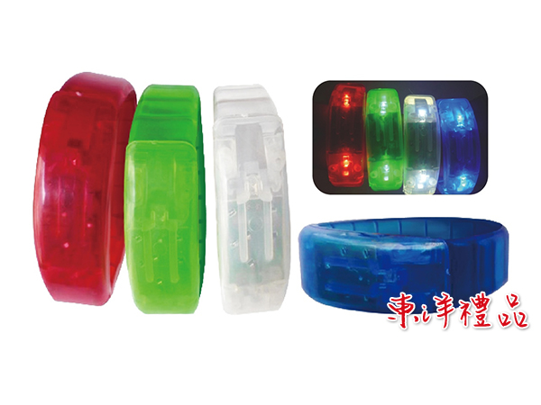 LED發光手環 HG-FLA-3562