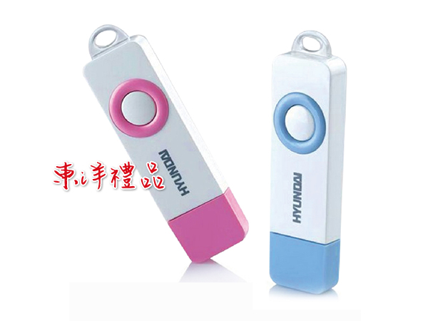 時尚粉彩隨身碟 HG-USB-6598