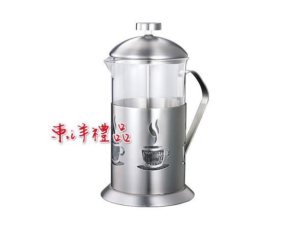 妙管家 特級不鏽鋼沖茶器 HK-27206