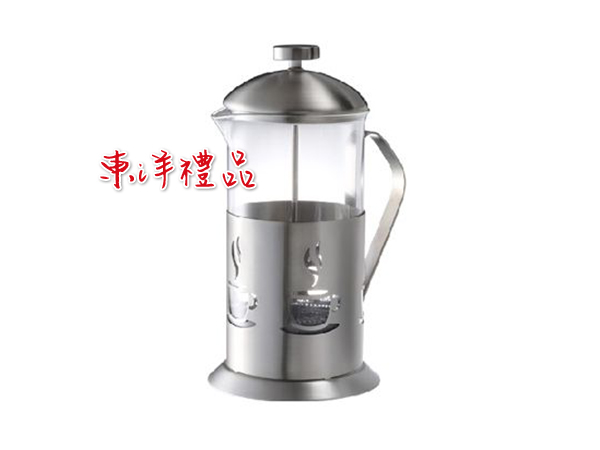 妙管家 特級不鏽鋼沖茶器 HK-27207