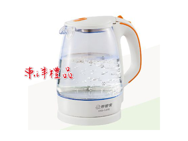 妙管家 LED玻璃快煮壺_copy HK-45509