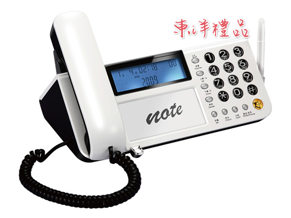 留言板電話機 JL-HZ-969