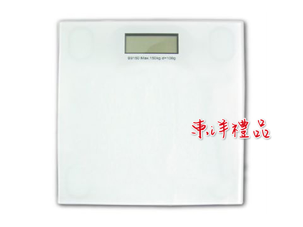 電子體重計 JL-KB-9150