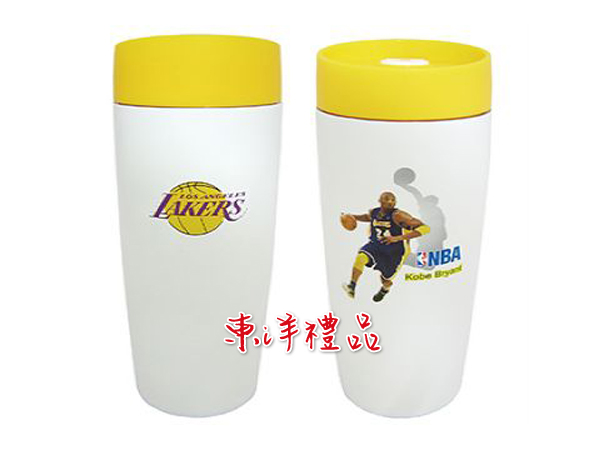 NBA真空保溫杯(湖人隊) JL-NBA-02006