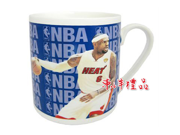 NBA馬克杯(熱火隊) JL-NBA-02009