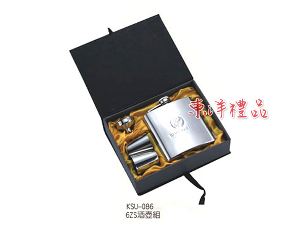 6ZS酒壺組(禮盒裝) KM-KSU-086