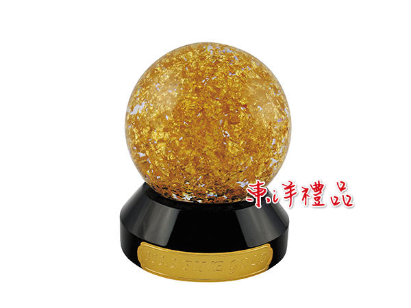 金箔球-圓座 LS-1890A-03