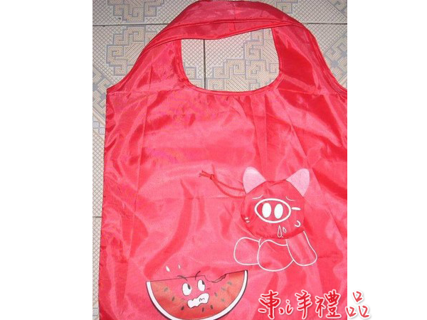 可愛豬購物袋 RH80048