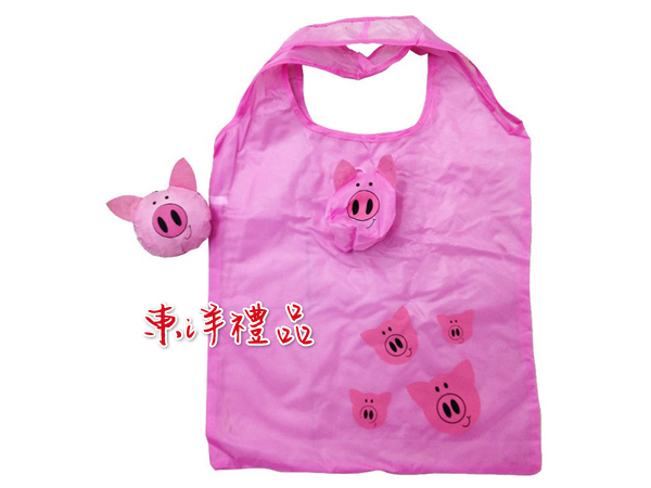 小豬購物袋 WB-005
