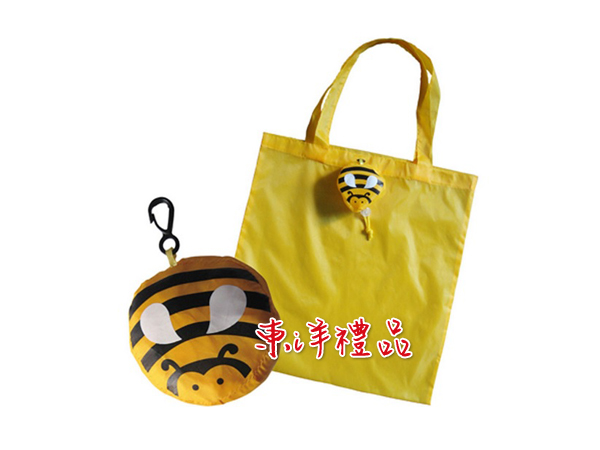 蜜蜂購物袋 WB-009