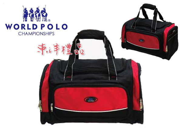 WORLD POLO多功能旅行袋 CD-WP26RA339