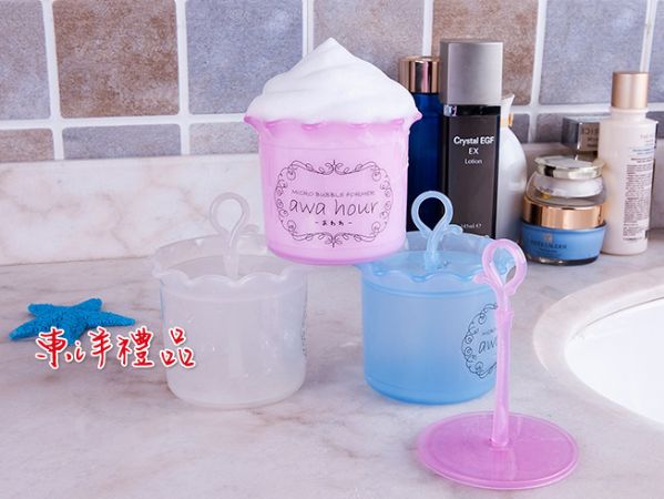 洗面乳起泡器 YW-B04-4-016-1