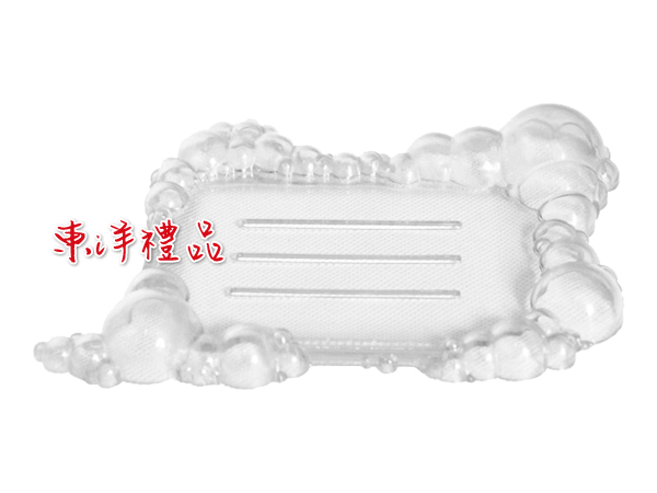 氣泡造型香皂盤 YW-D02-3-003