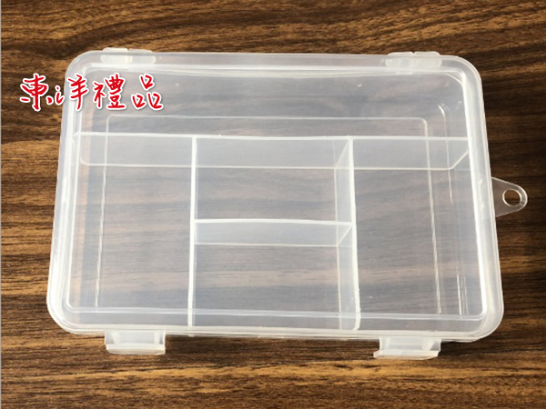 透明5格藥盒 RS-060