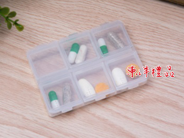6格藥盒 RS-015