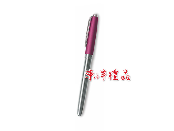 亮紅鋼珠筆 JR-NO04