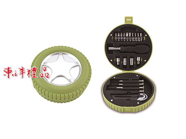 輪胎造型工具組-20件式 HY-HM-8203