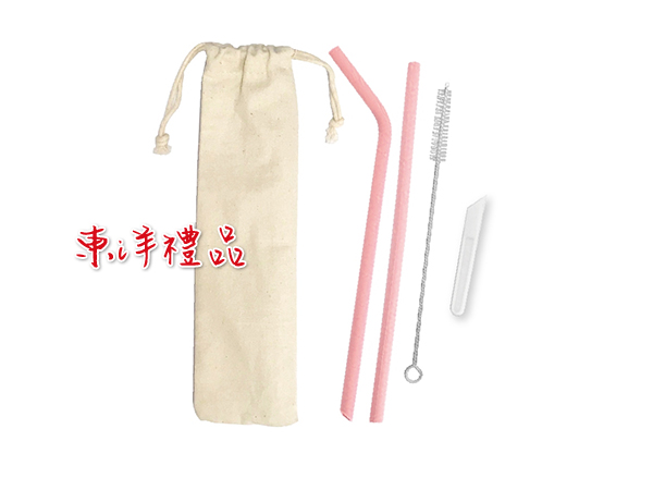矽膠吸管組(4入) HG-PLA-9362