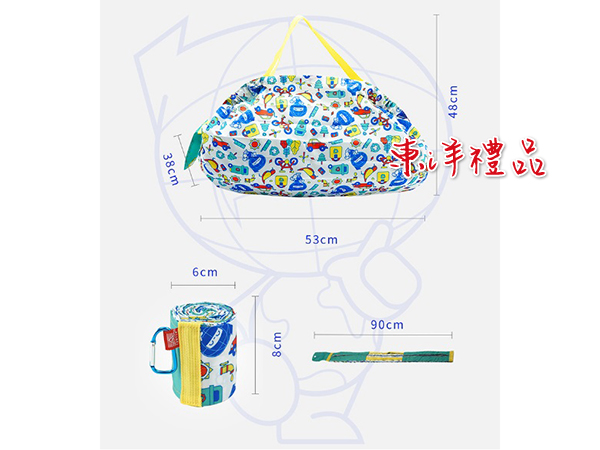 日式超輕巧收納環保袋 RH-80278