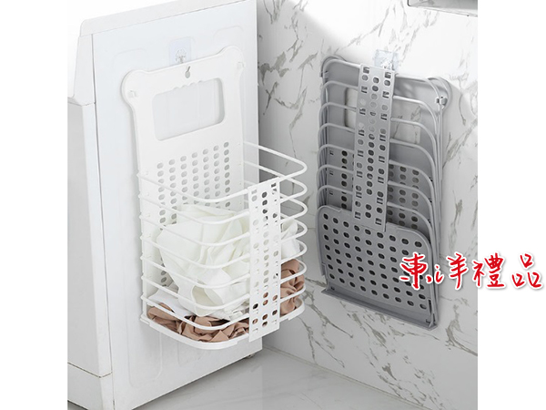 可折疊換洗衣物整理籃 RH-80302